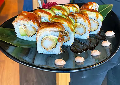 Kokai Sushi & Lounge