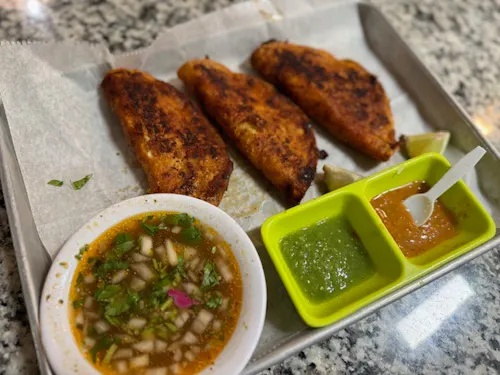 Machete Grill Taco Factory
