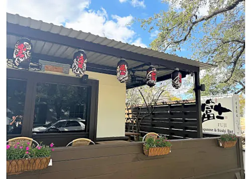 Fuji Japanese Sushi Bar