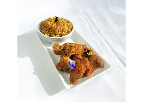 Tasty African Food KC