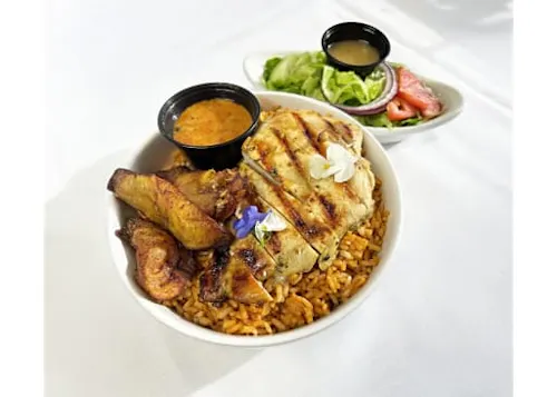 Tasty African Food KC
