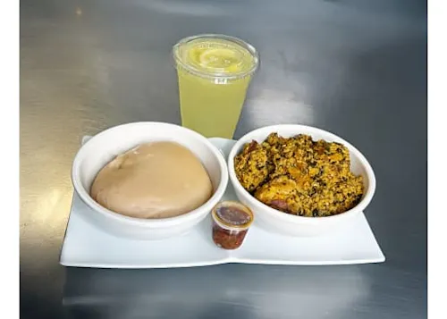 Tasty African Food KC
