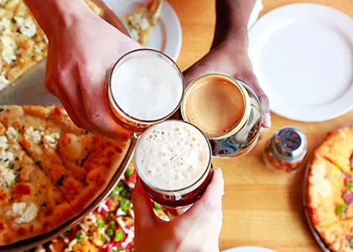Pies & Pints Carmel