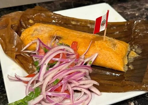 Photo 1 of 4: Andes Restaurant