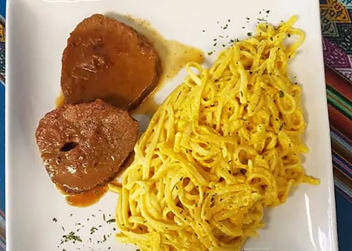 Andes Restaurant