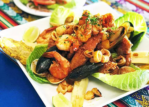 Andes Restaurant