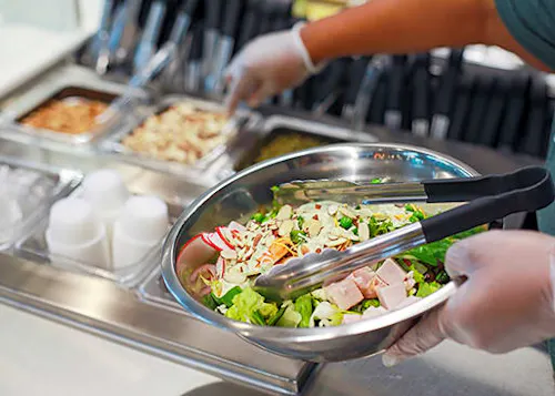 Salata - Euless