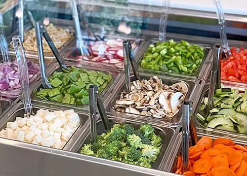 Salata - Euless