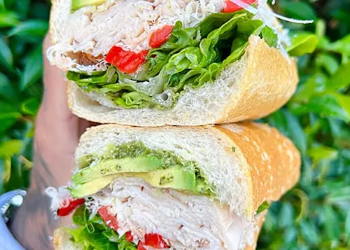 Uncle Paulie's Deli - 3rd St.