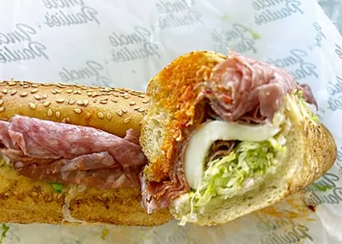 Uncle Paulie's Deli - 3rd St.