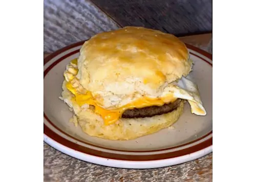 Topher's Burgers & Biscuits