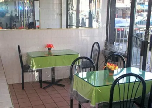 Topaze West Indian-American Restaurant & Bakery