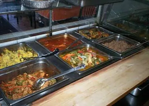 Photo 1 of 4: Topaze West Indian-American Restaurant & Bakery