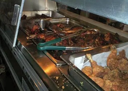 Topaze West Indian-American Restaurant & Bakery
