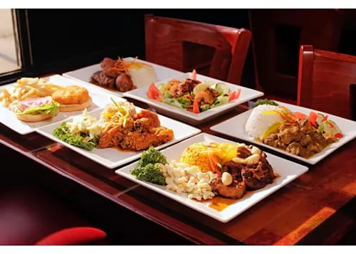 Topaze West Indian-American Restaurant & Bakery