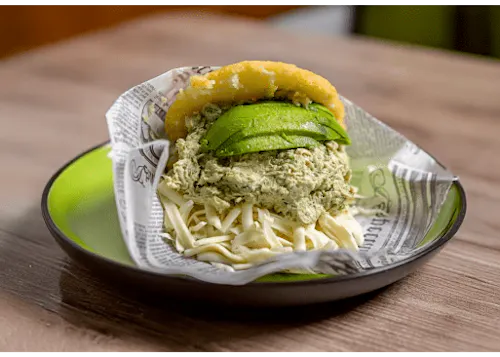 Cilantro Arepas & Tapas