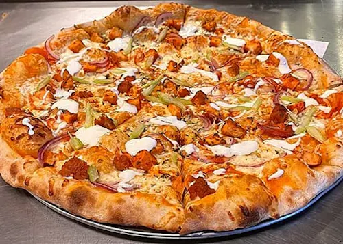 Photo 1 of 4: Capo's Pizzeria