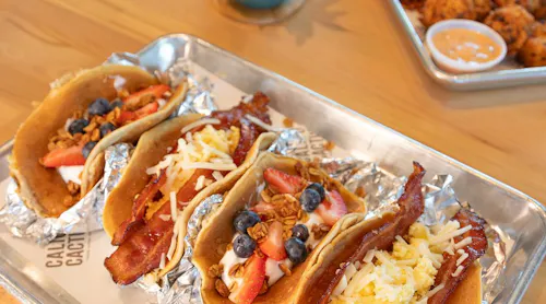 Calico Cactus Coffee & Tacos - Murray Hill