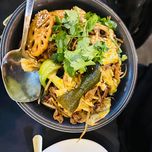 Dim Sum Bloom