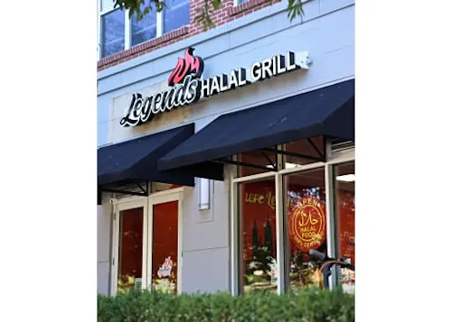 Legends Halal Grill