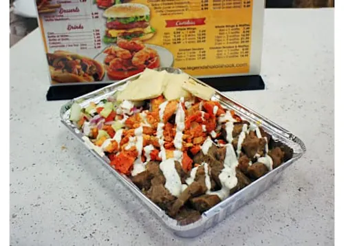 Legends Halal Grill