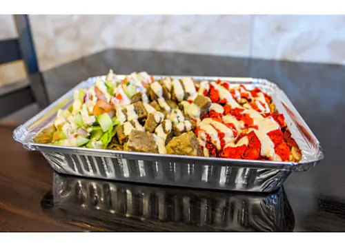 Photo 1 of 4: Legends Halal Grill