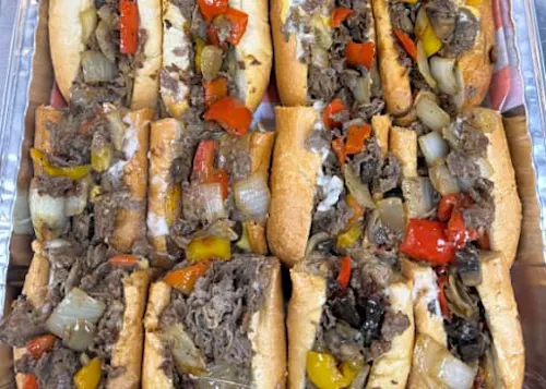 Chiddy's Cheesesteaks - Astoria