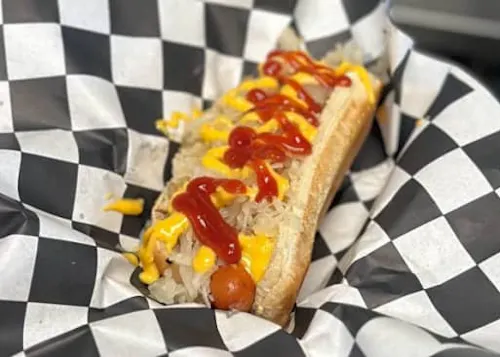 Chiddy's Cheesesteaks - Astoria