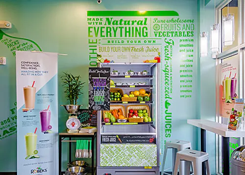 Robeks Fresh Juices