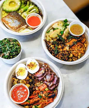 Dig Inn - Stamford