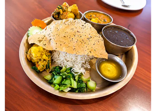 The Gurkha Kitchen-San Ramon