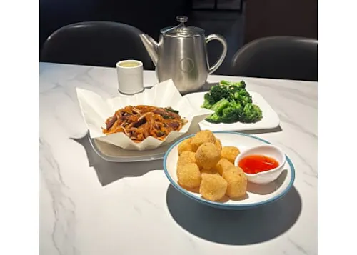 Mr. Dim Sum