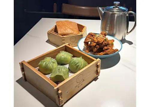 Mr. Dim Sum