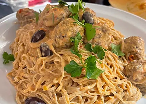 The Pasta Tree Restaurant Wine Bar