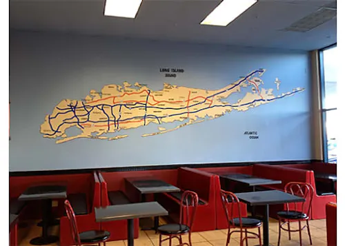 Long Island Mike's Pizza