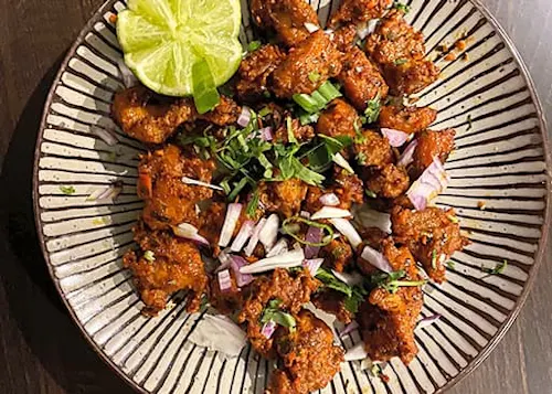 Hyderabad Spice