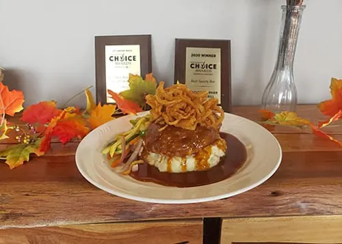 Coom's Corner Sports Grill