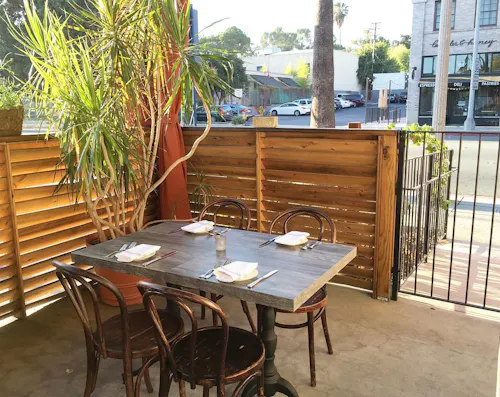 Bacchus Kitchen  Wine Bar