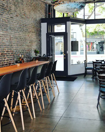 Bacchus Kitchen  Wine Bar