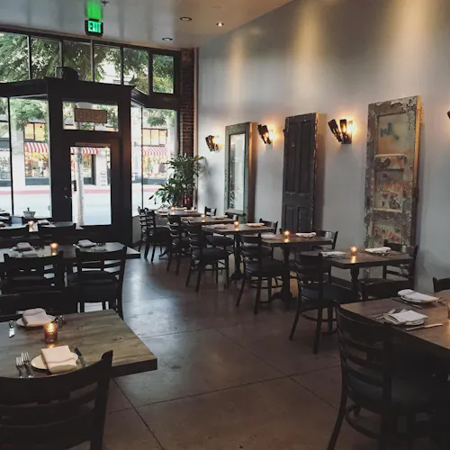 Bacchus Kitchen  Wine Bar