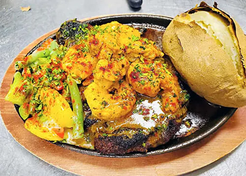 Monte's Steak & Seafood