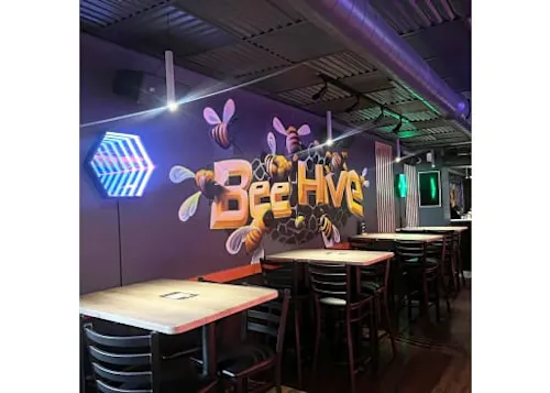 The Hive Bar & Bistro