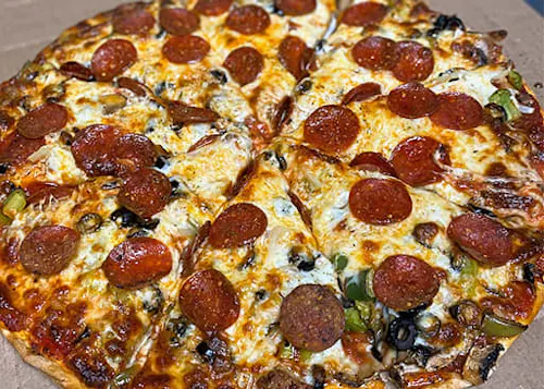 Sal's Pizza