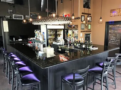 Legacy Cigar Bar & Lounge