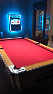 Legacy Cigar Bar & Lounge
