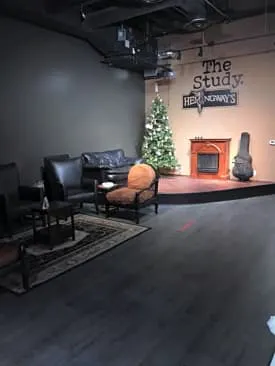 Legacy Cigar Bar & Lounge