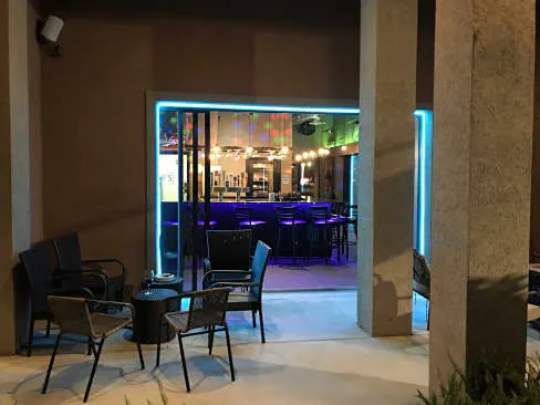 Legacy Cigar Bar & Lounge