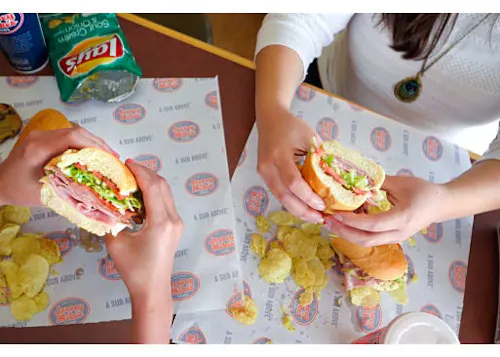 Jersey Mike's Subs - Altamonte Springs Cranes Roost