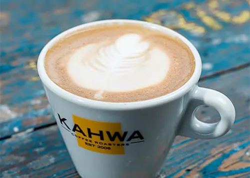 Photo 1 of 4: Kahwa Coffee Roasting