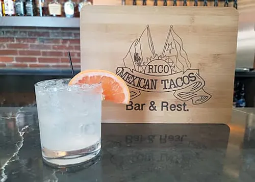 Rico Mexican Tacos Bar & Restaurant